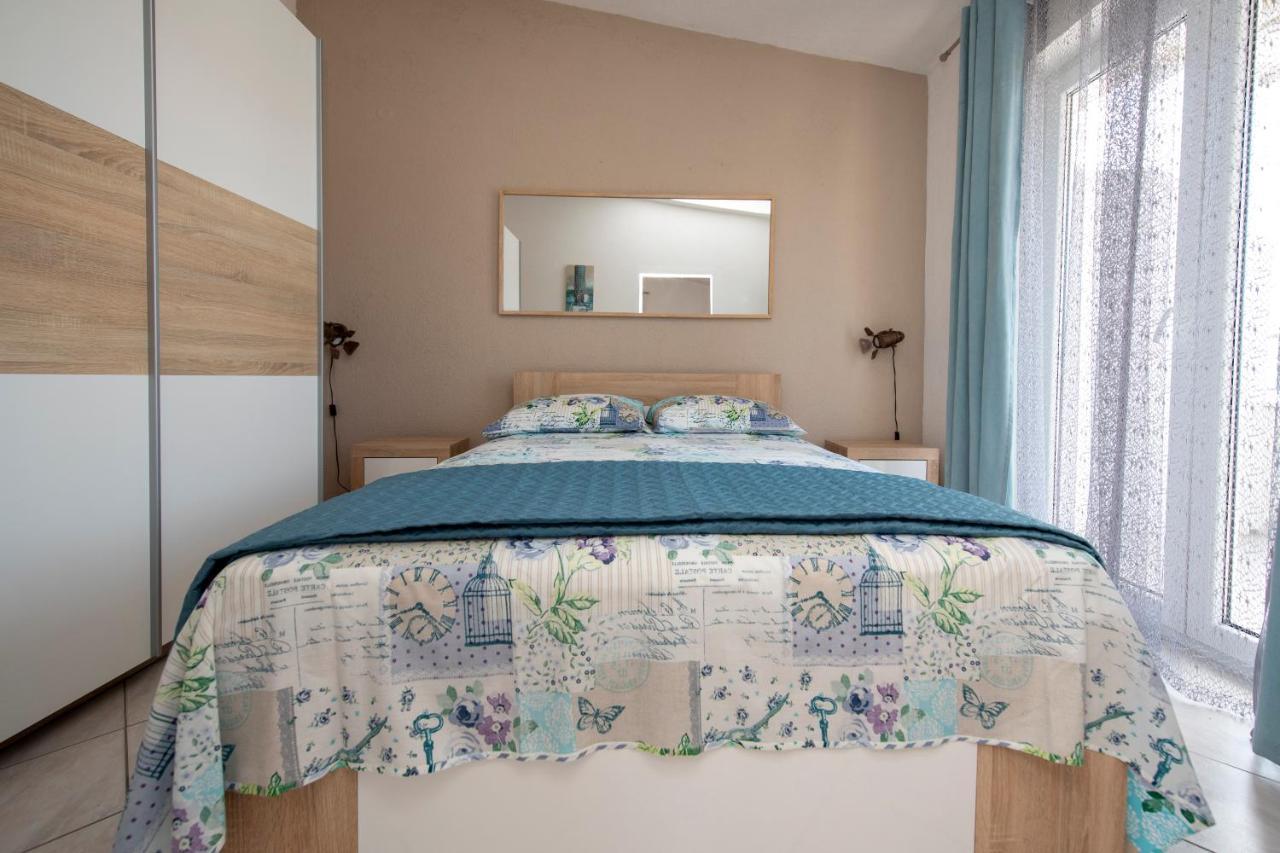 פודסטראנה Apartments Bevanda מראה חיצוני תמונה