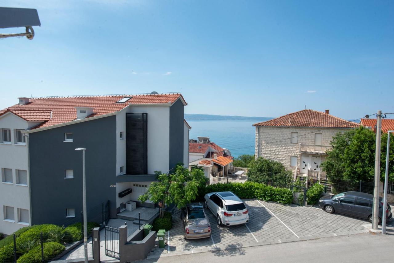 פודסטראנה Apartments Bevanda מראה חיצוני תמונה