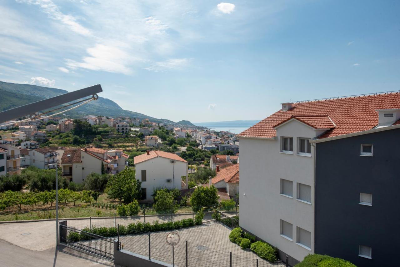 פודסטראנה Apartments Bevanda מראה חיצוני תמונה