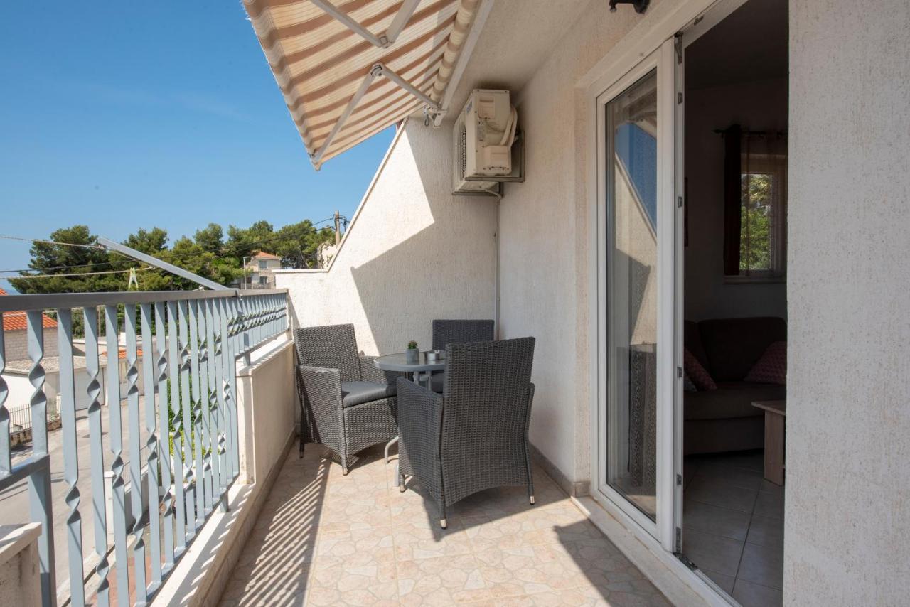 פודסטראנה Apartments Bevanda מראה חיצוני תמונה