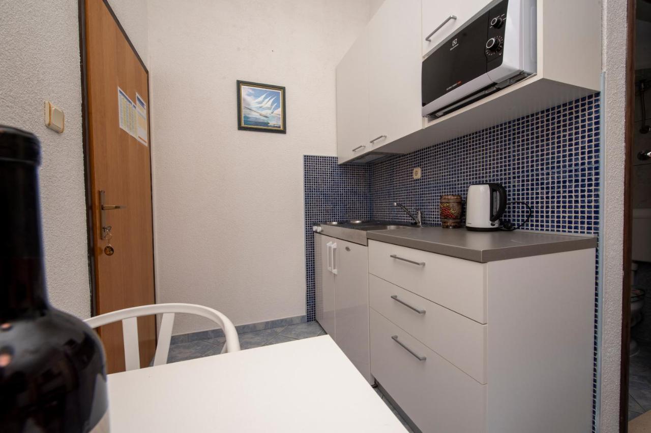 פודסטראנה Apartments Bevanda מראה חיצוני תמונה