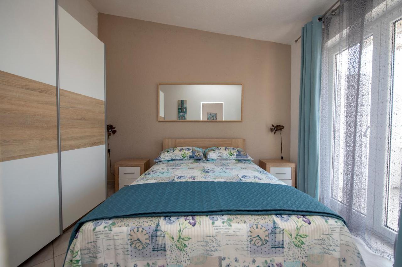 פודסטראנה Apartments Bevanda מראה חיצוני תמונה
