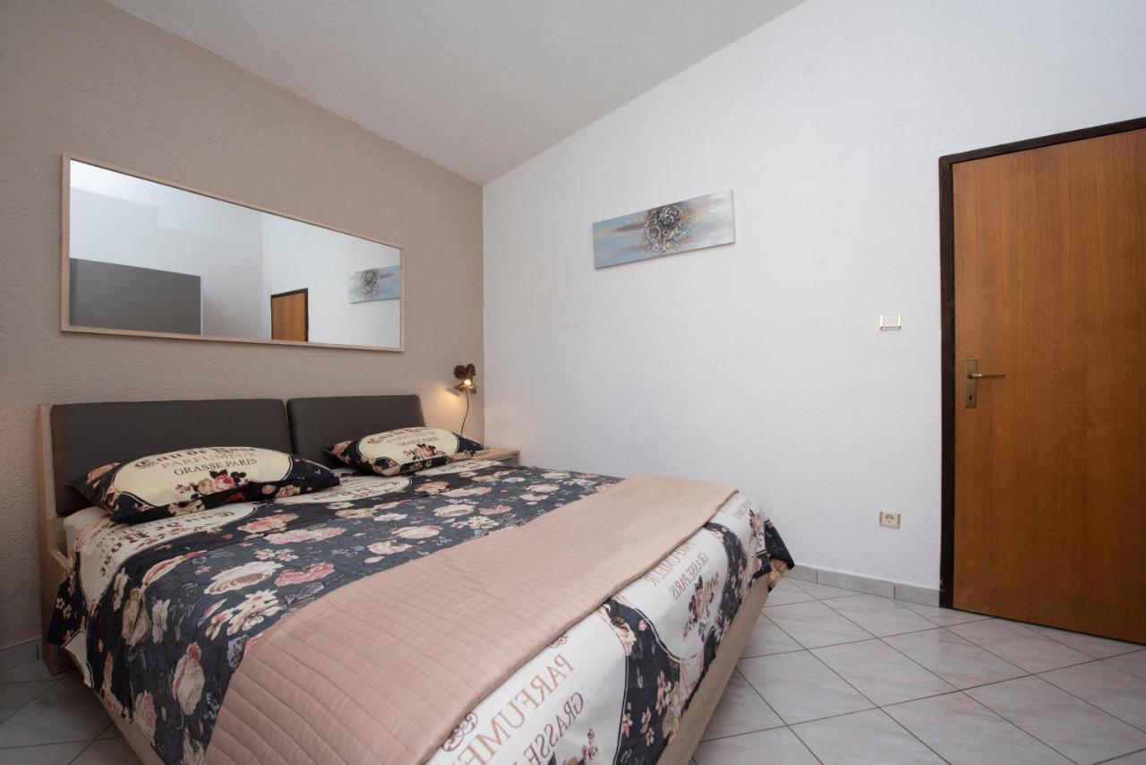 פודסטראנה Apartments Bevanda מראה חיצוני תמונה