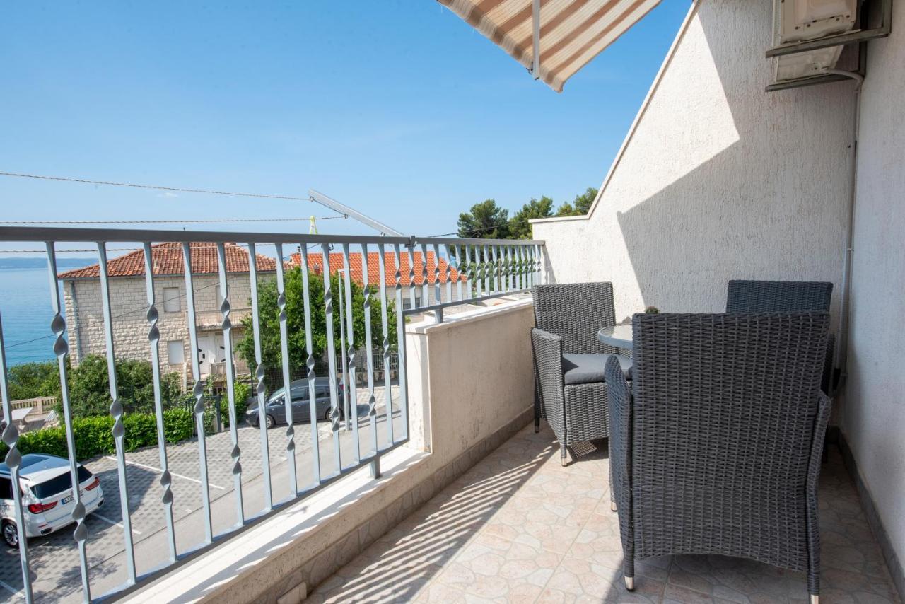 פודסטראנה Apartments Bevanda מראה חיצוני תמונה