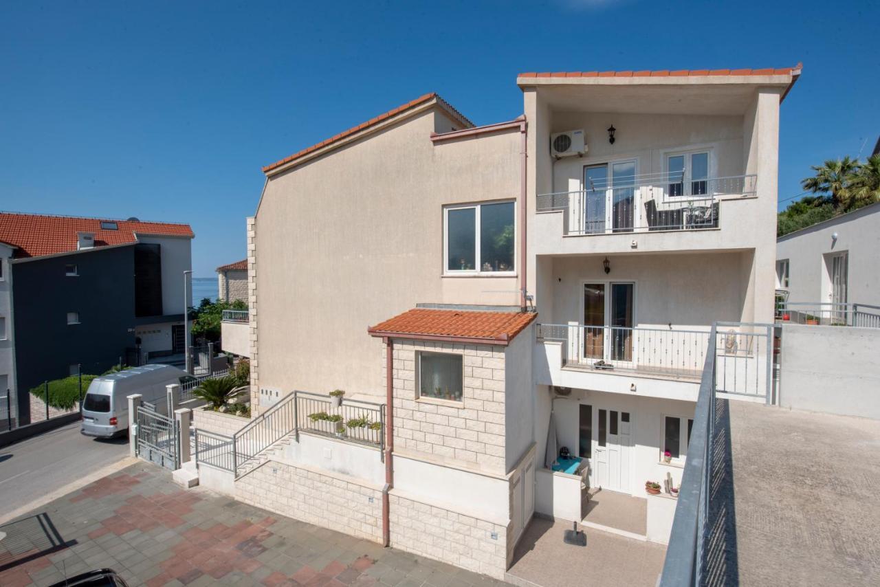 פודסטראנה Apartments Bevanda מראה חיצוני תמונה