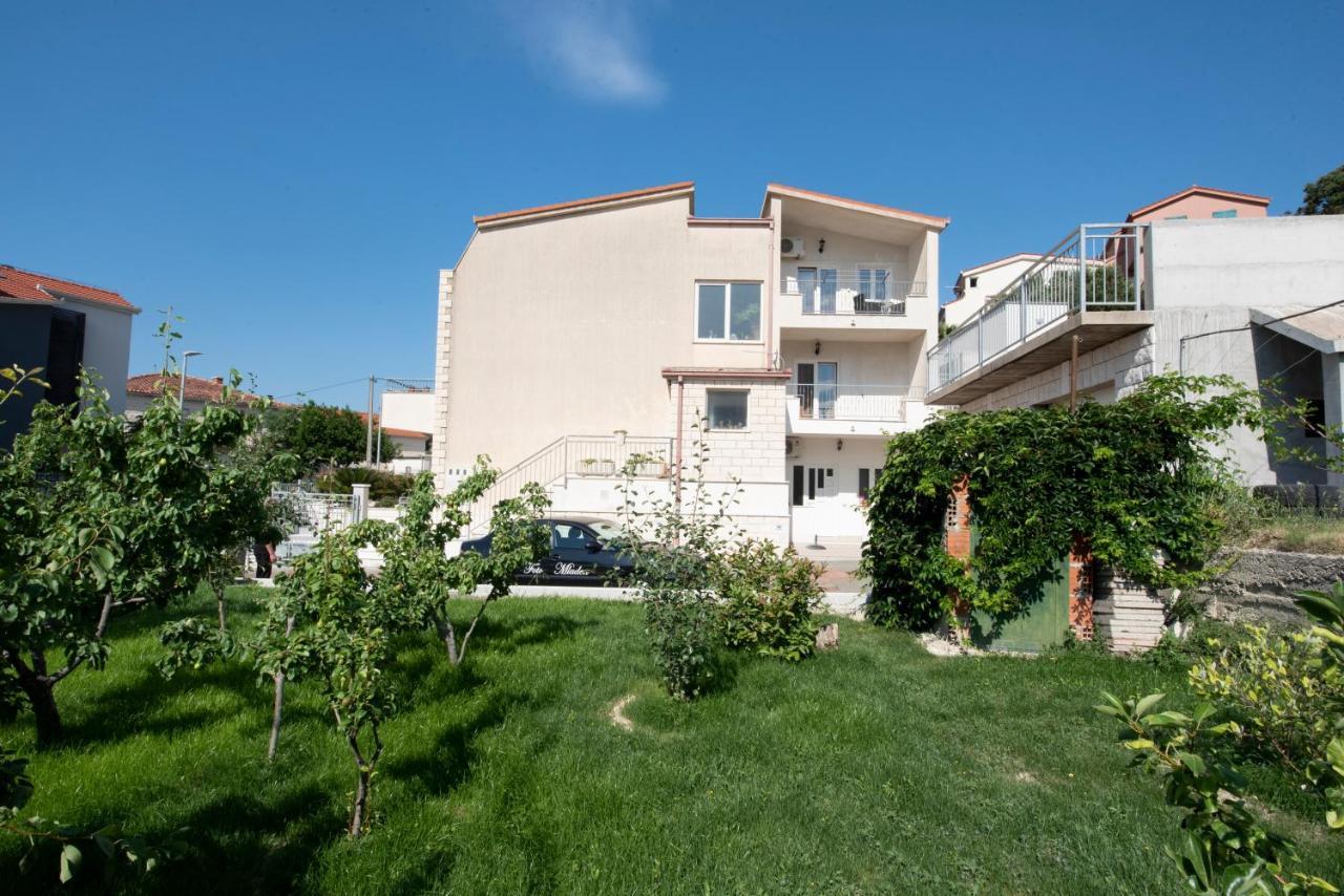 פודסטראנה Apartments Bevanda מראה חיצוני תמונה