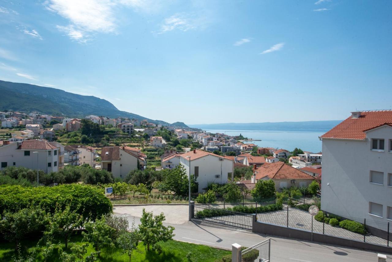 פודסטראנה Apartments Bevanda מראה חיצוני תמונה