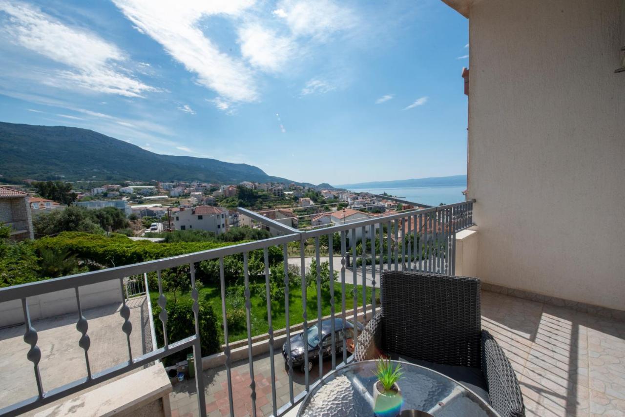 פודסטראנה Apartments Bevanda מראה חיצוני תמונה